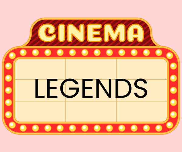 LEGENDS ICON